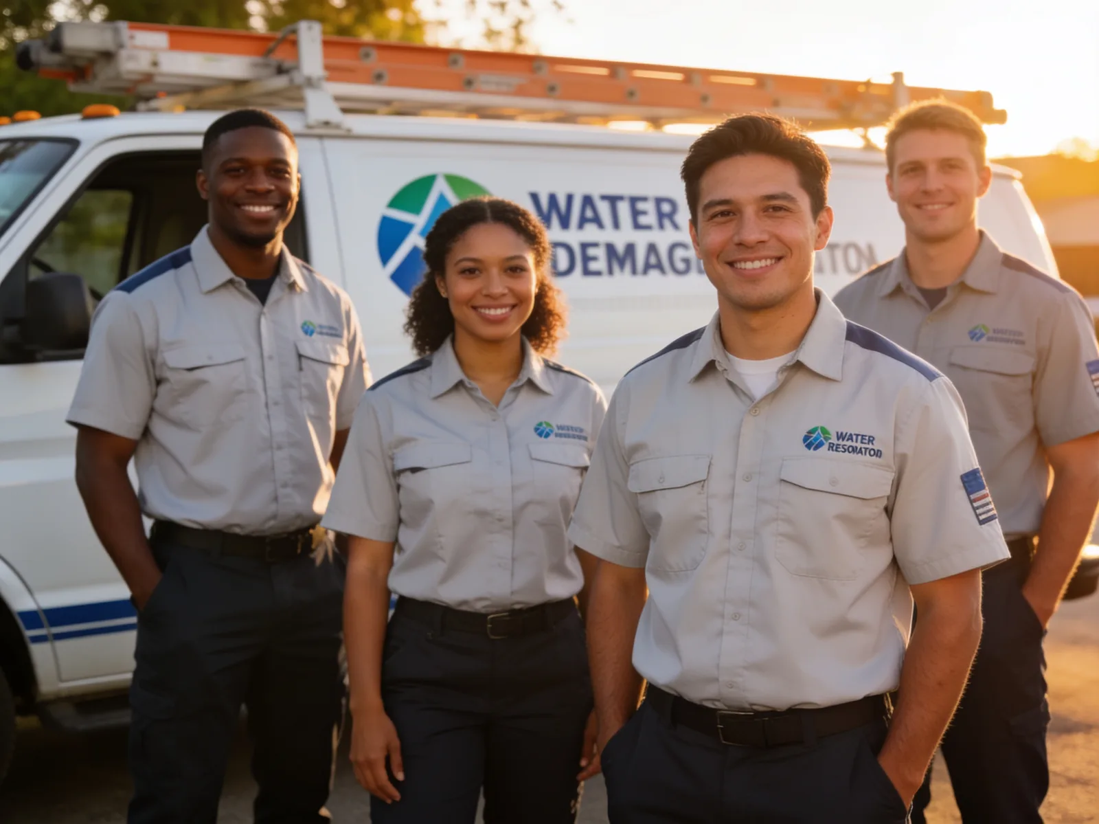 Water Damage Restoration company in Auburn, WV